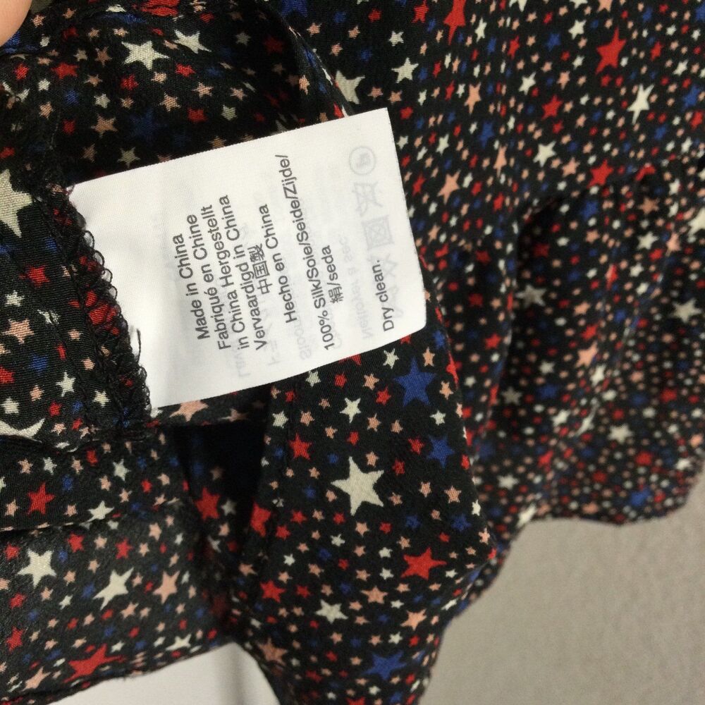 Madewell SILK Blouse - Picture 9 of 9